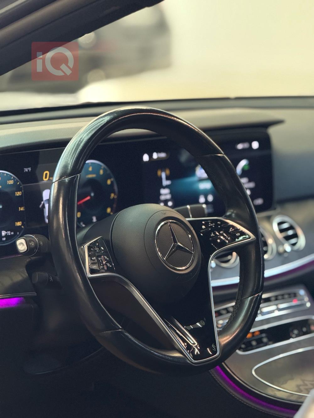 مرسيدس بنز E-Class